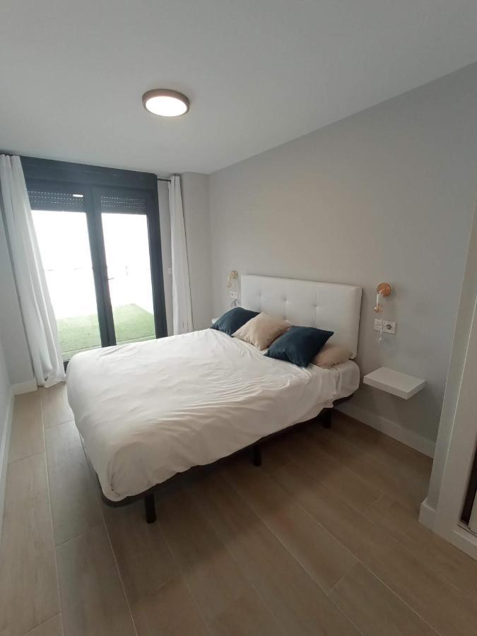 גיחון Apartamento La Estacion Con Terraza מראה חיצוני תמונה